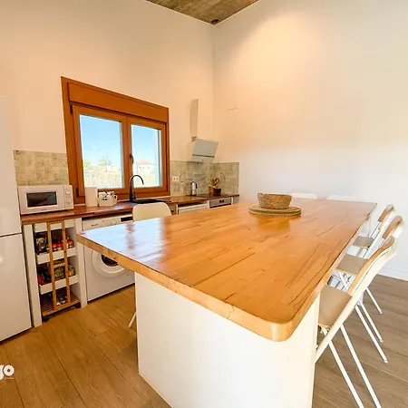 Villa Con Vistas Del Guadiana Pov01 *
