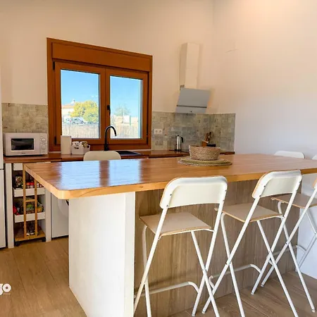 Villa Con Vistas Del Guadiana Pov01 Ayamonte