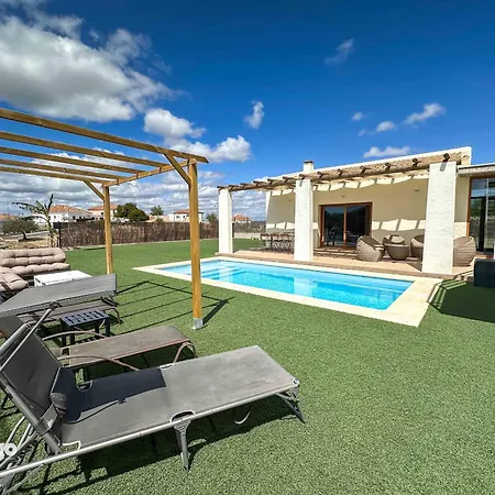 Villa Con Vistas Del Guadiana Pov01