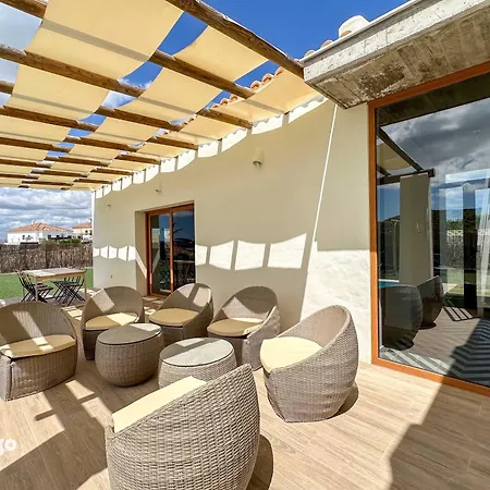 Villa Con Vistas Del Guadiana Pov01 Ayamonte