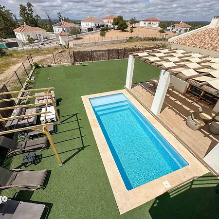 Villa Con Vistas Del Guadiana Pov01 Ayamonte