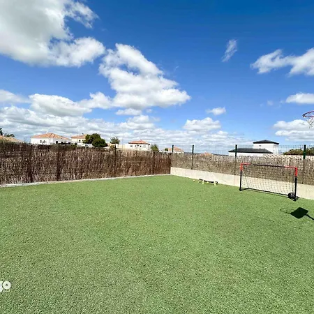 Villa Con Vistas Del Guadiana Pov01