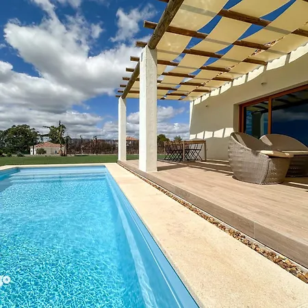 Villa Con Vistas Del Guadiana Pov01 Ayamonte